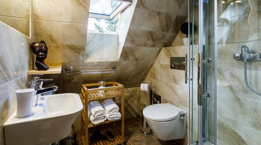 Rent Like Home - Bali Residence Koscielisko Bagian luar foto