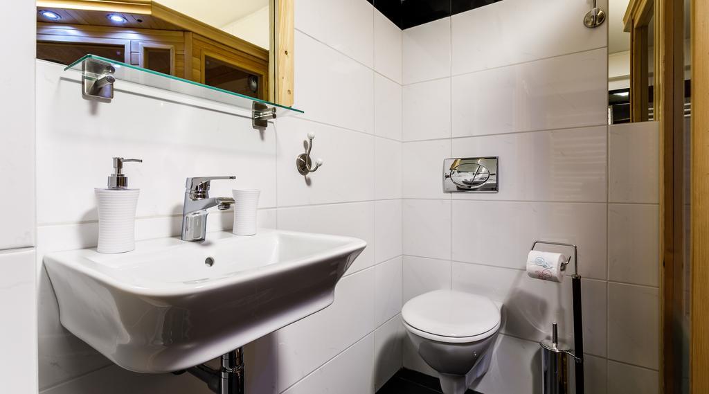 Rent Like Home - Bali Residence Koscielisko Bagian luar foto