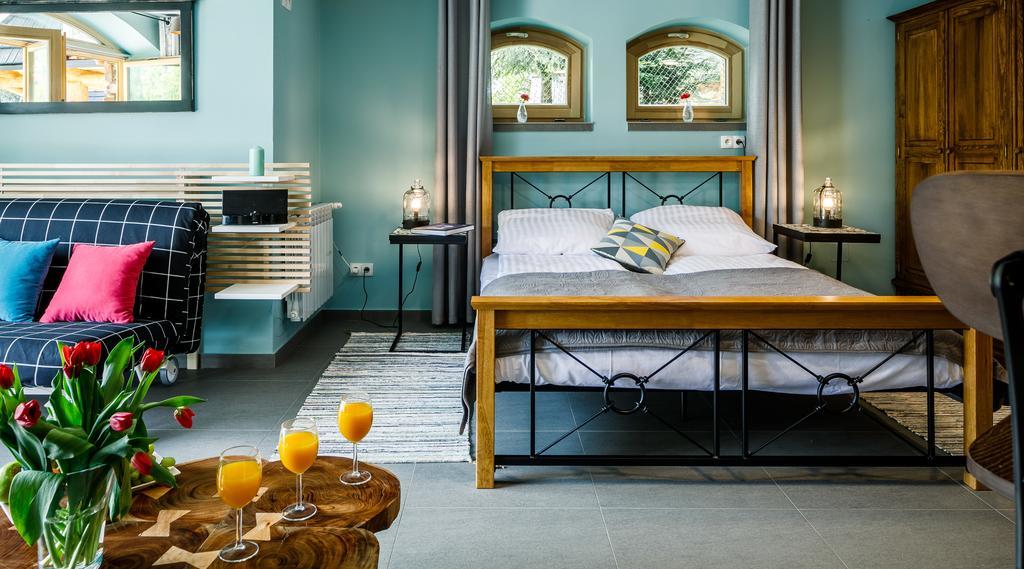 Rent Like Home - Bali Residence Koscielisko Bagian luar foto