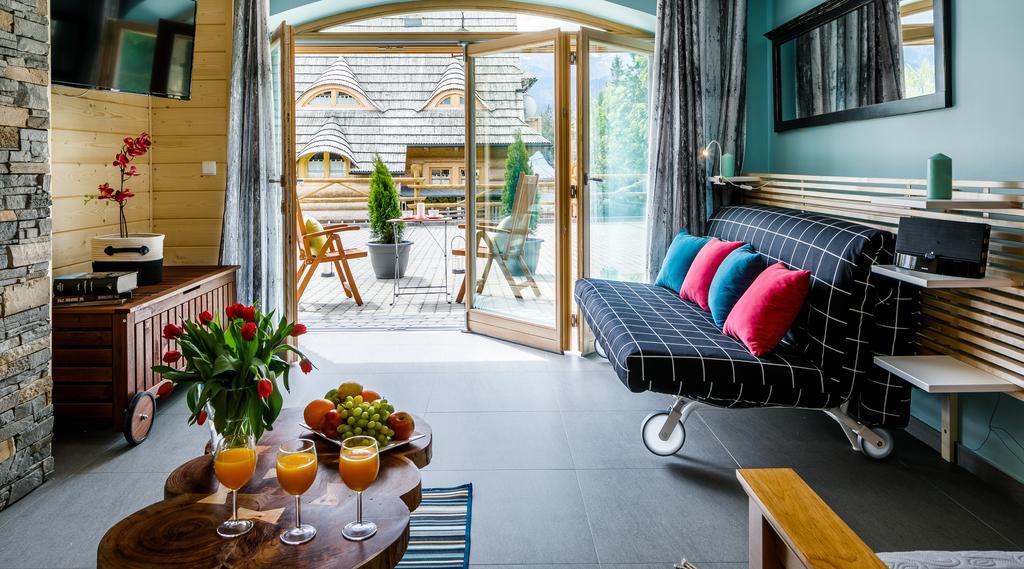 Rent Like Home - Bali Residence Koscielisko Bagian luar foto