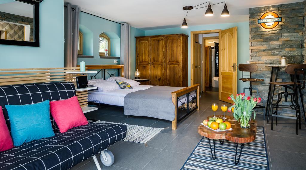 Rent Like Home - Bali Residence Koscielisko Bagian luar foto