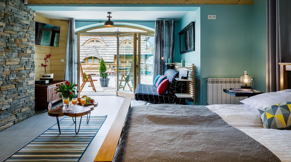 Rent Like Home - Bali Residence Koscielisko Bagian luar foto
